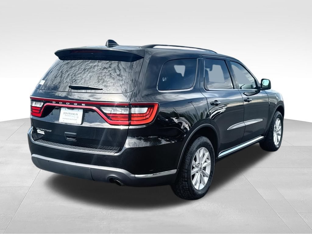 Used 2023 Dodge Durango SXT RWD image 8