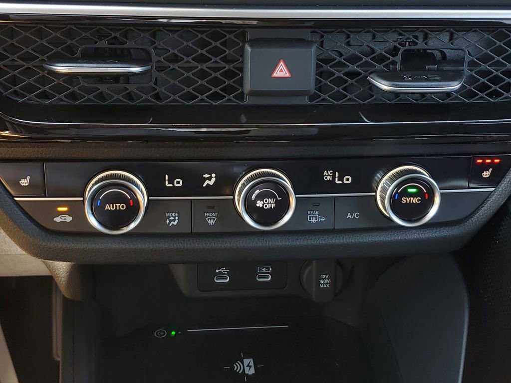 Certified 2025 Acura ADX FWD image 27