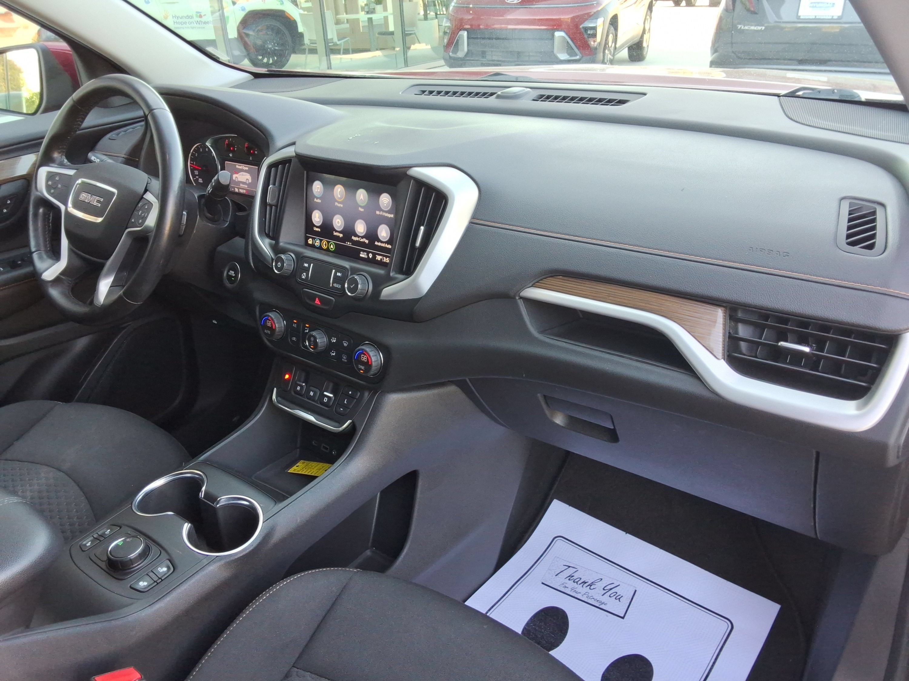 Used 2019 GMC Terrain SLE w/ Driver Convenience Package FWD image 25