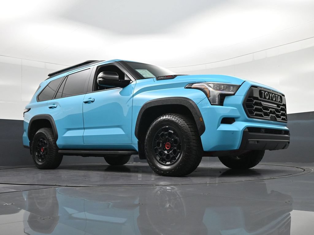 Used 2026 Toyota Sequoia TRD Pro AWD/4WD image 30