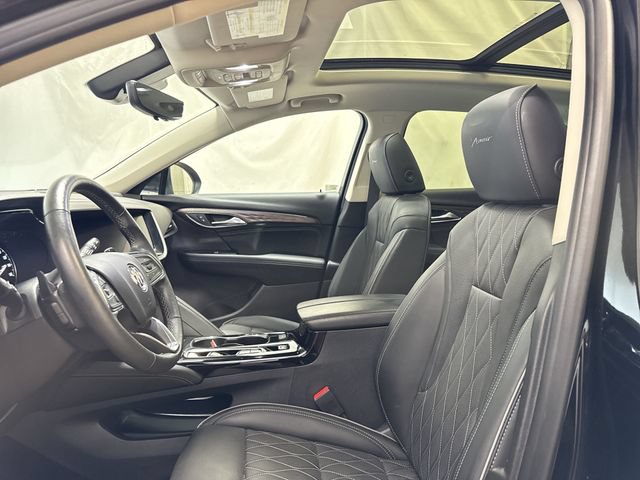 Used 2023 Buick Envision Avenir AWD/4WD image 11