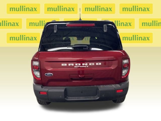 New 2025 Ford Bronco Sport Outer Banks w/ Outer Banks Tech Package+ image 15