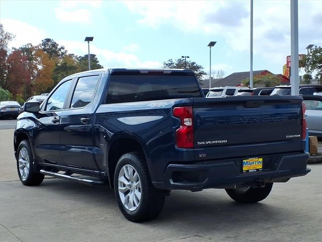Used 2023 Chevrolet Silverado 1500 Custom image 7