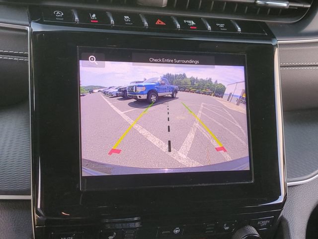 Certified 2023 Jeep Grand Cherokee Altitude AWD/4WD image 14
