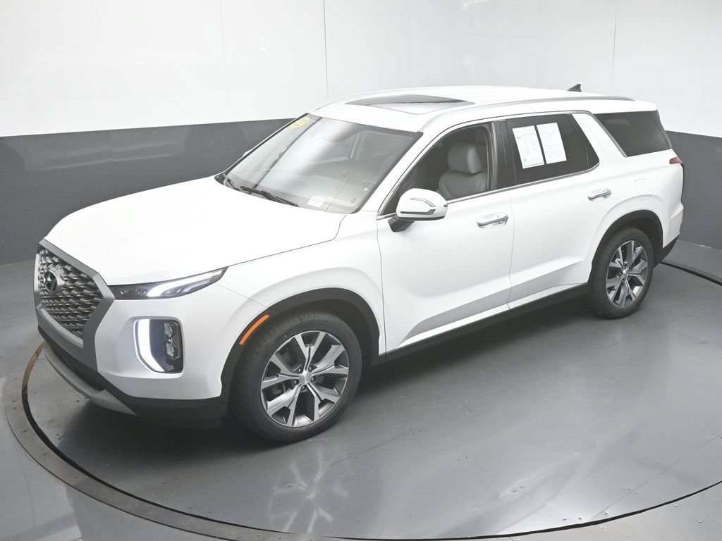 Used 2022 Hyundai Palisade SEL w/ Premium Package FWD image 53