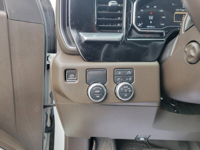 Used 2024 GMC Sierra 1500 SLT w/ SLT Premium Plus Package image 13