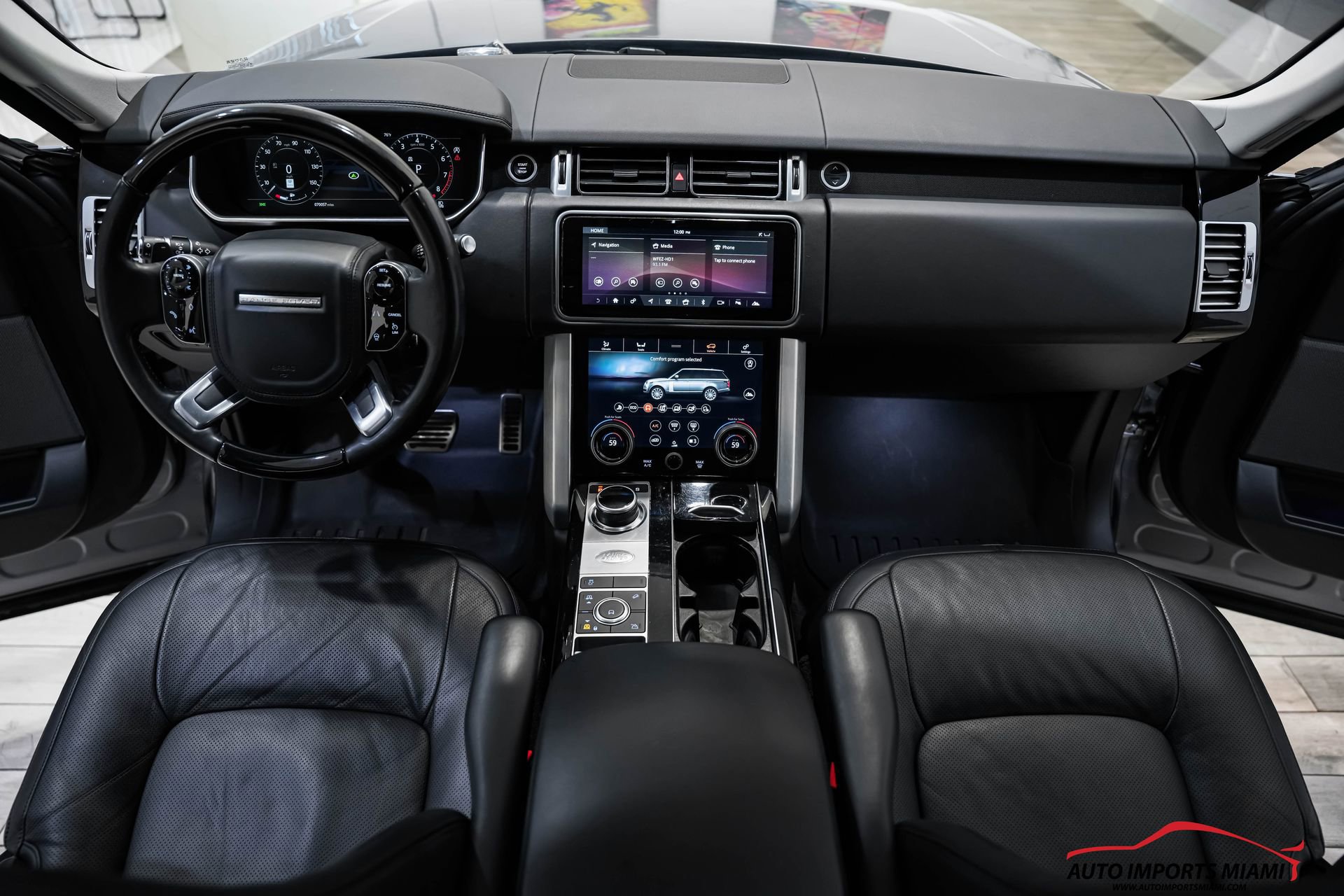 Used 2022 Land Rover Range Rover Westminster Edition image 66