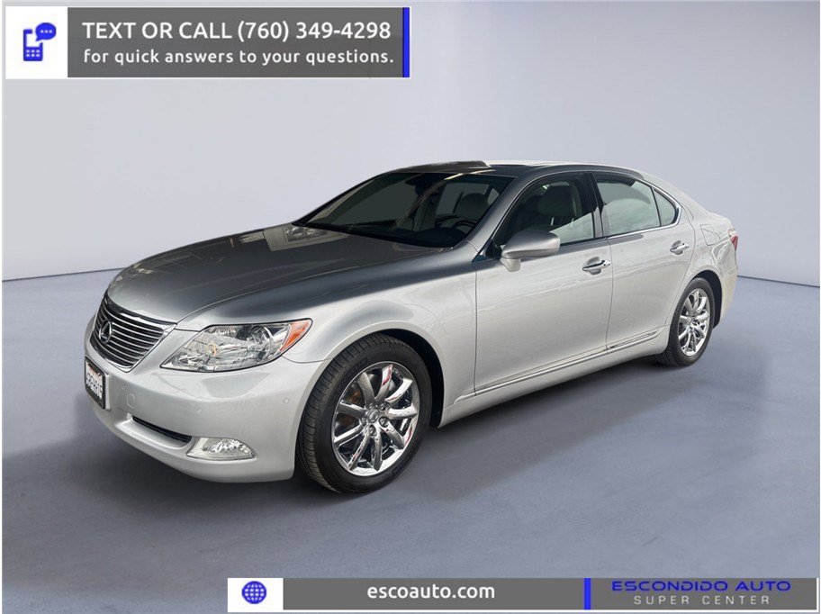 Used 2007 Lexus LS 460
