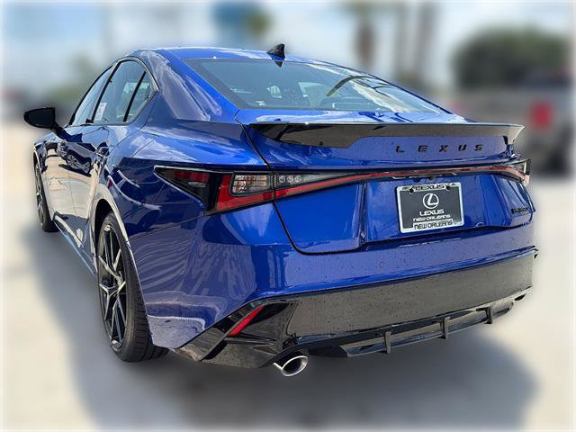 New 2026 Lexus IS 350 F Sport RWD image 11