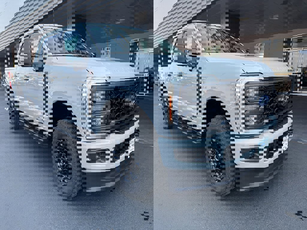 New 2026 Ford F250 XL w/ STX Appearance Package image 1