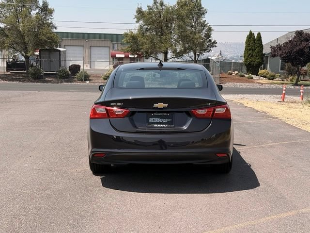 Used 2023 Chevrolet Malibu LT FWD image 5