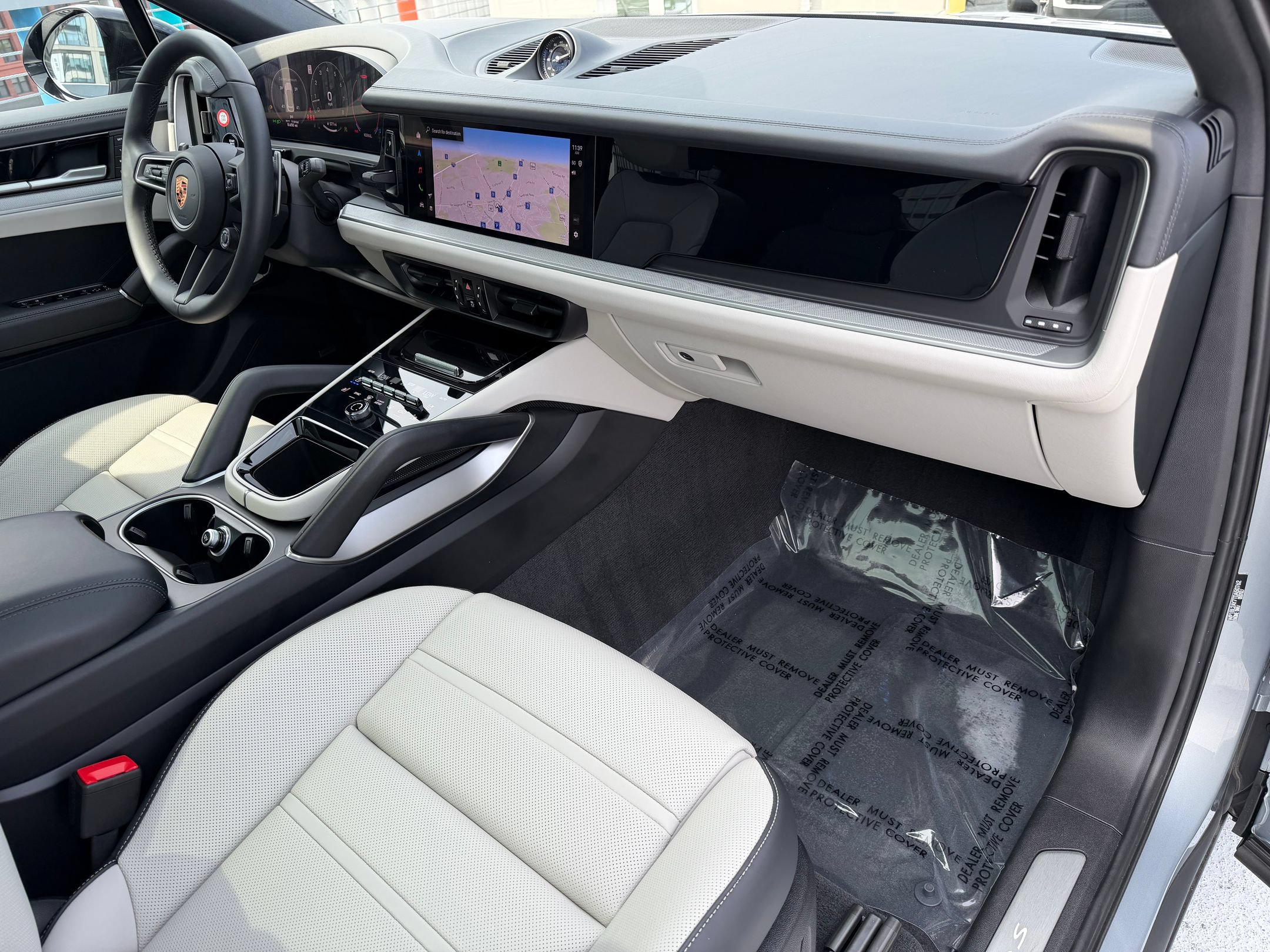 Certified 2026 Porsche Cayenne S AWD/4WD image 26
