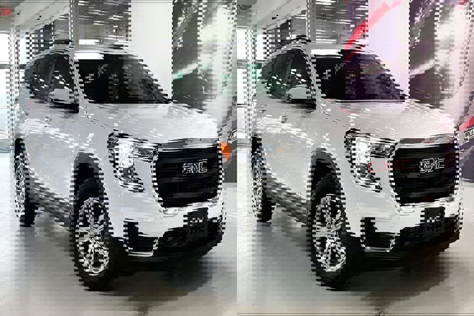 Used 2022 GMC Terrain SLE w/ Driver Convenience Package image 21