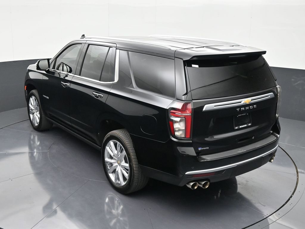 Used 2024 Chevrolet Tahoe High Country w/ Premium Package AWD/4WD image 14
