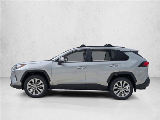 New 2025 Toyota RAV4 XLE Premium image 5