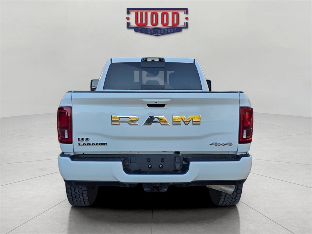 Used 2025 RAM 3500 Laramie image 3