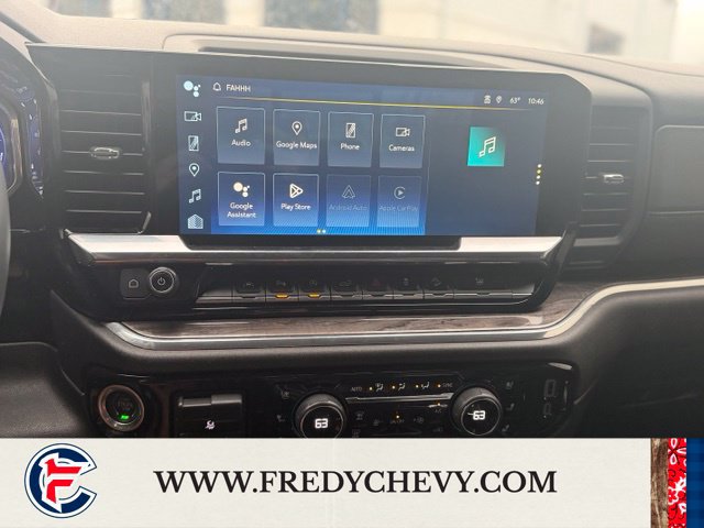 Used 2023 Chevrolet Silverado 1500 LTZ w/ LTZ Convenience Package II AWD/4WD image 16