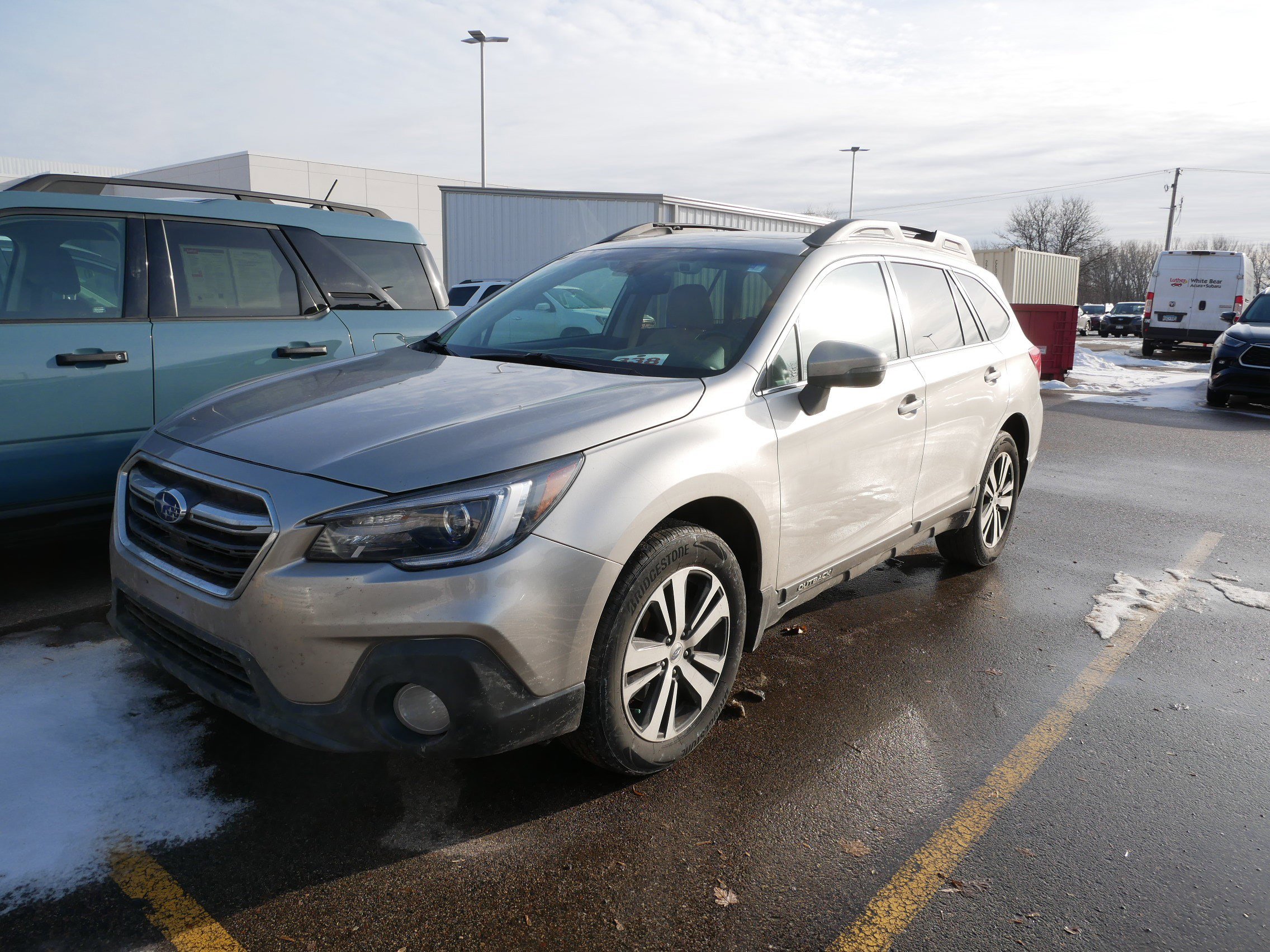 Used 2018 Subaru Outback 3.6R Limited video 2