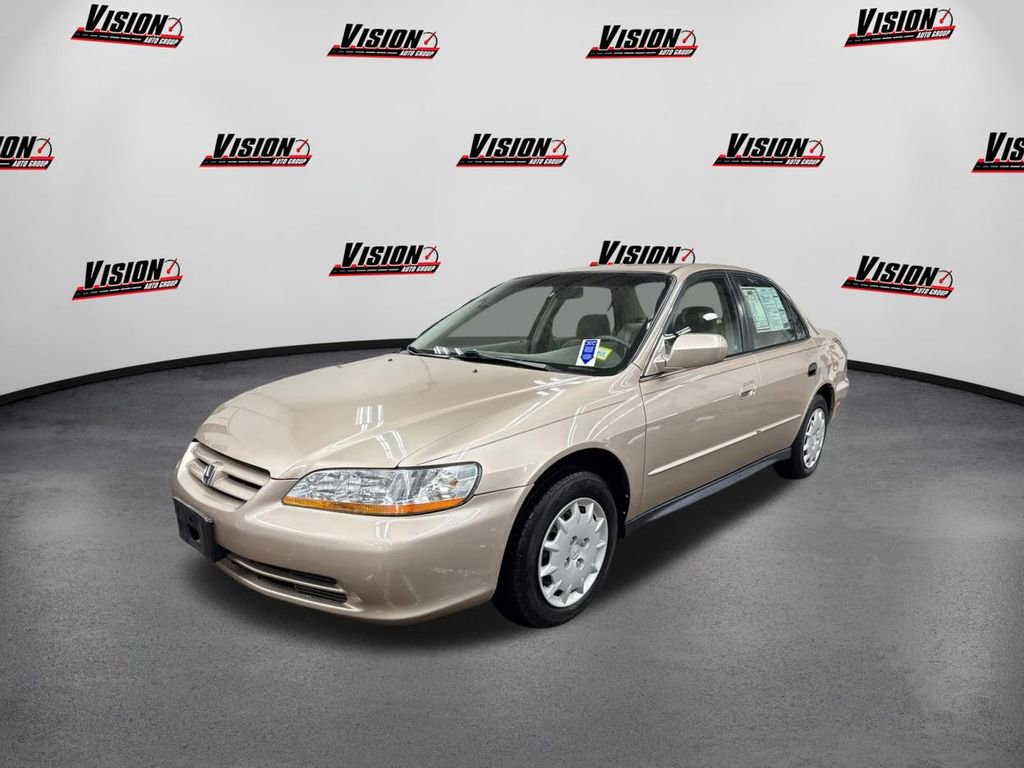 Used 2002 Honda Accord LX image 1