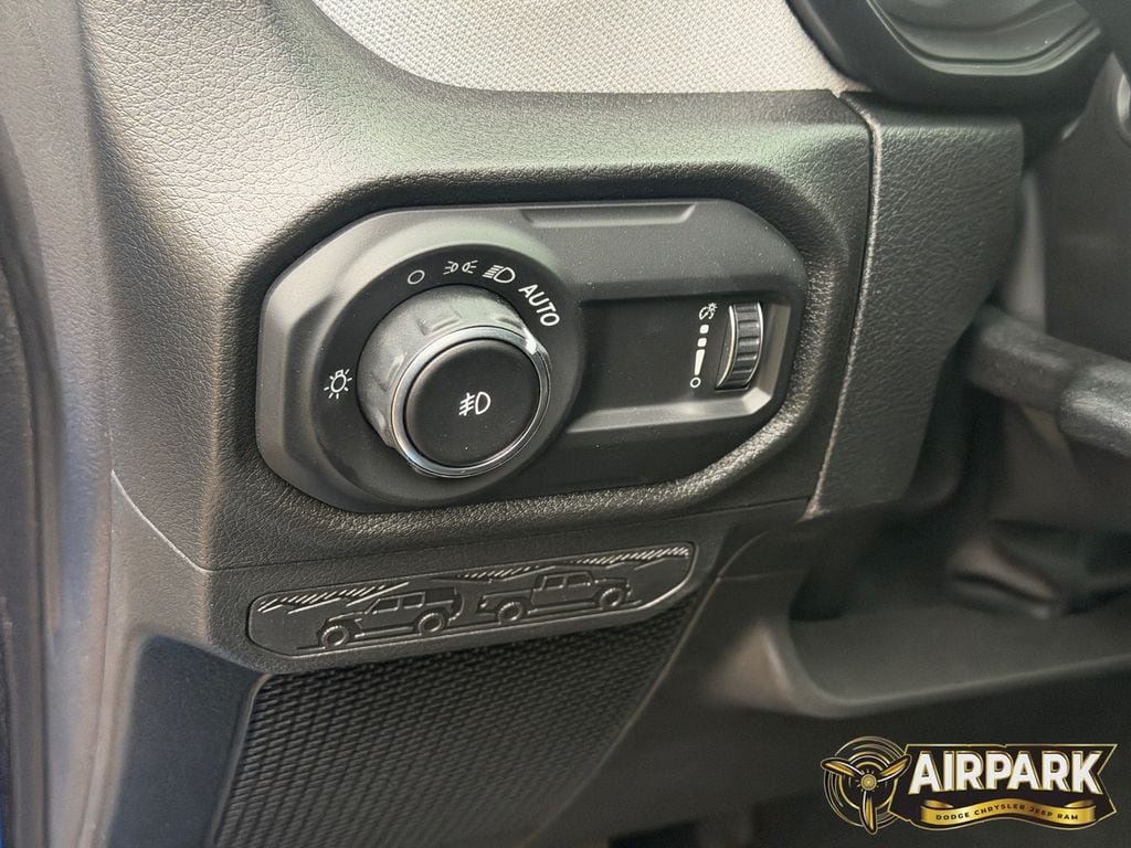 New 2026 Jeep Wrangler Unlimited Sport AWD/4WD image 13