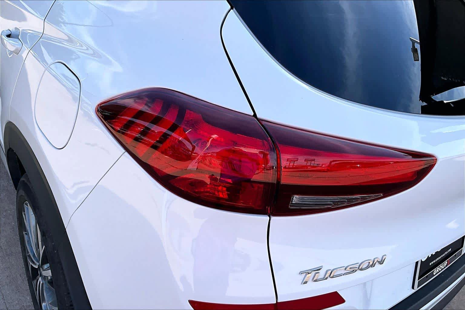 Used 2020 Hyundai Tucson SEL FWD image 27