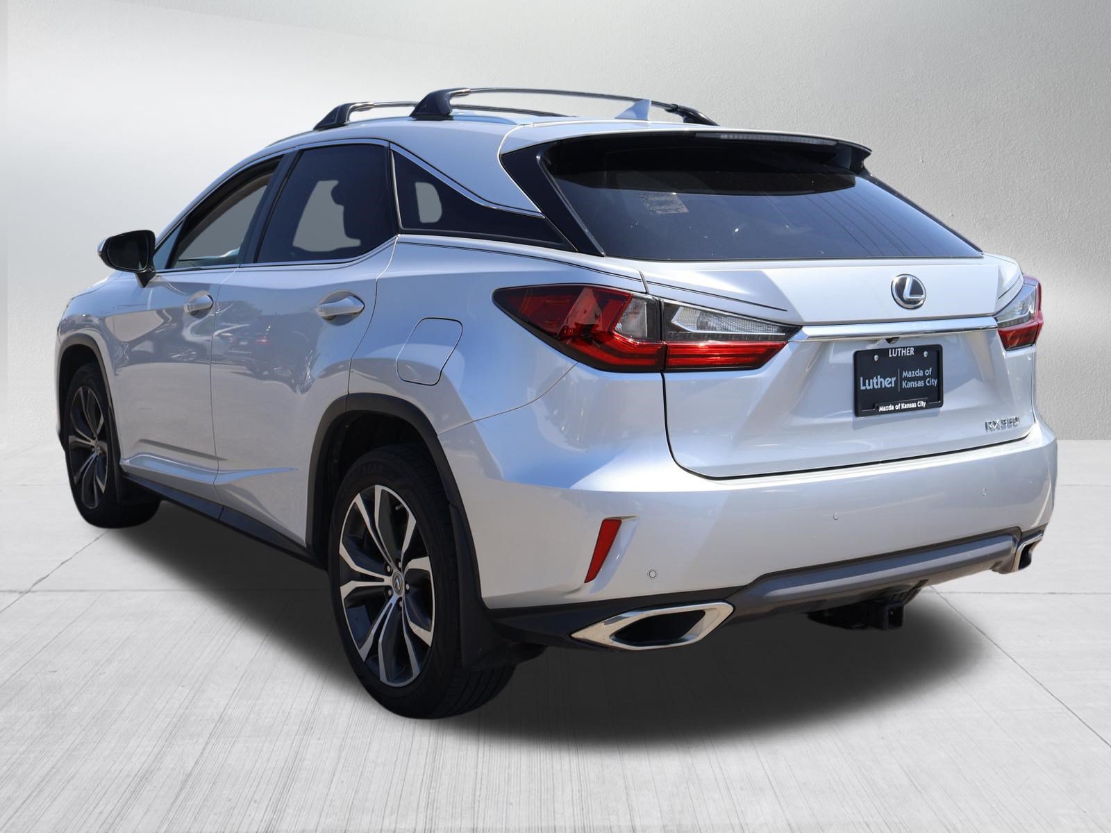 Used 2017 Lexus RX 350 AWD w/ Premium Package image 5