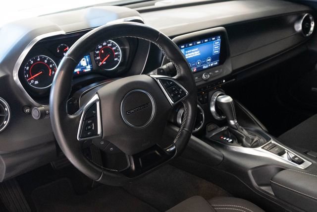 Used 2023 Chevrolet Camaro LT w/ RS Package image 4