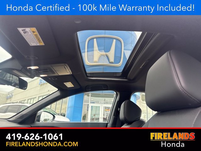 Certified 2024 Honda Accord Sport image 24