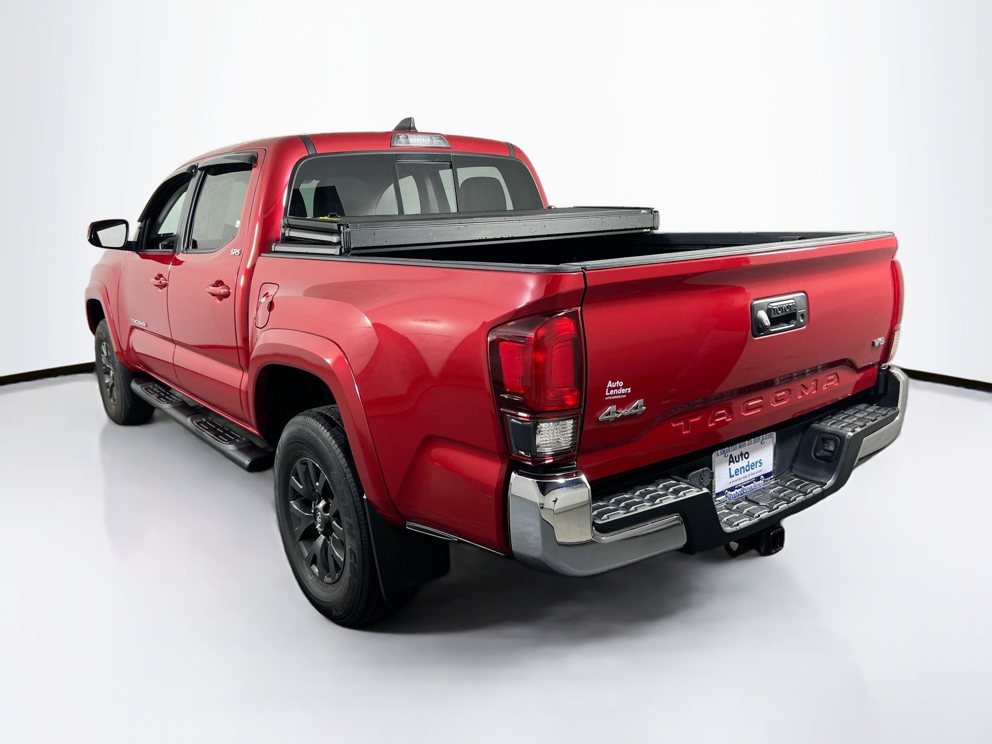Used 2022 Toyota Tacoma SR5 image 7