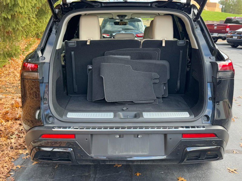 Used 2023 INFINITI QX60 Luxe w/ Cargo Package image 9