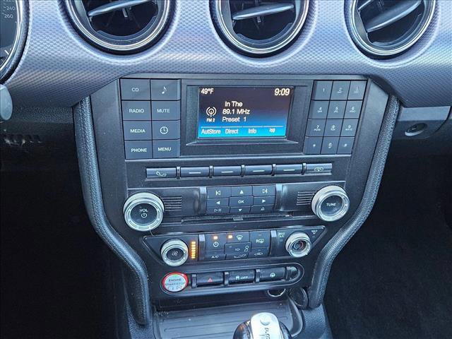 Used 2015 Ford Mustang Coupe w/ Wheel & Stripe Package image 14