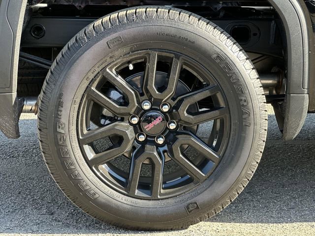 Used 2026 GMC Sierra 1500 Elevation w/ LPO, Elevation Black Package image 32