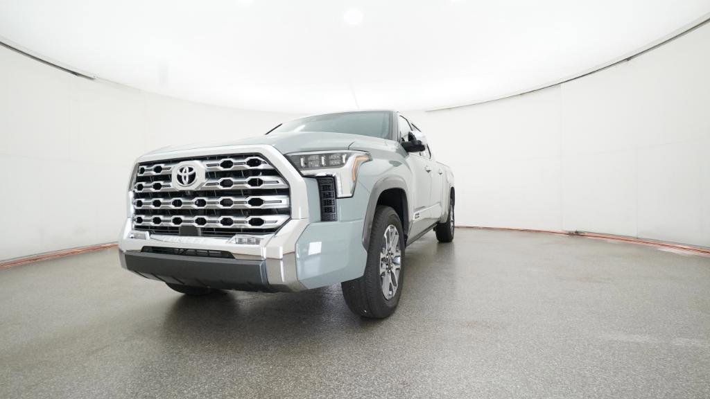 New 2026 Toyota Tundra 1794 Edition image 19