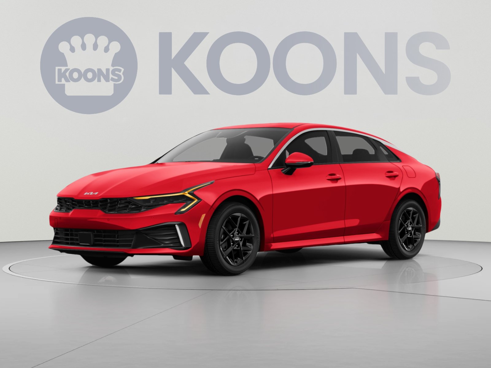 Used 2025 Kia K5 LXS FWD image 1