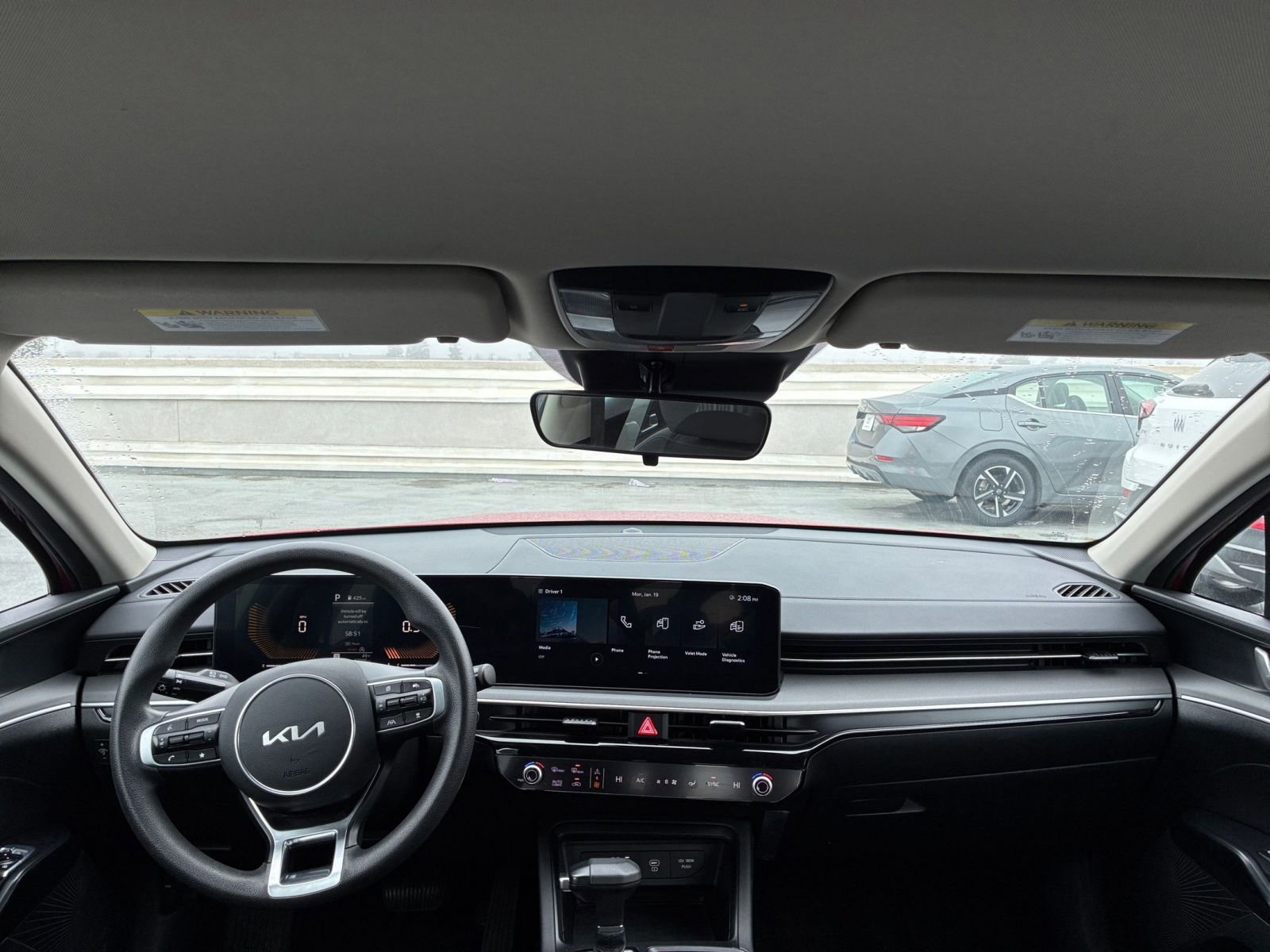 Used 2025 Kia K5 LXS image 32