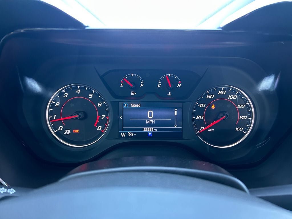 Used 2021 Chevrolet Camaro LT w/ RS Package RWD image 14