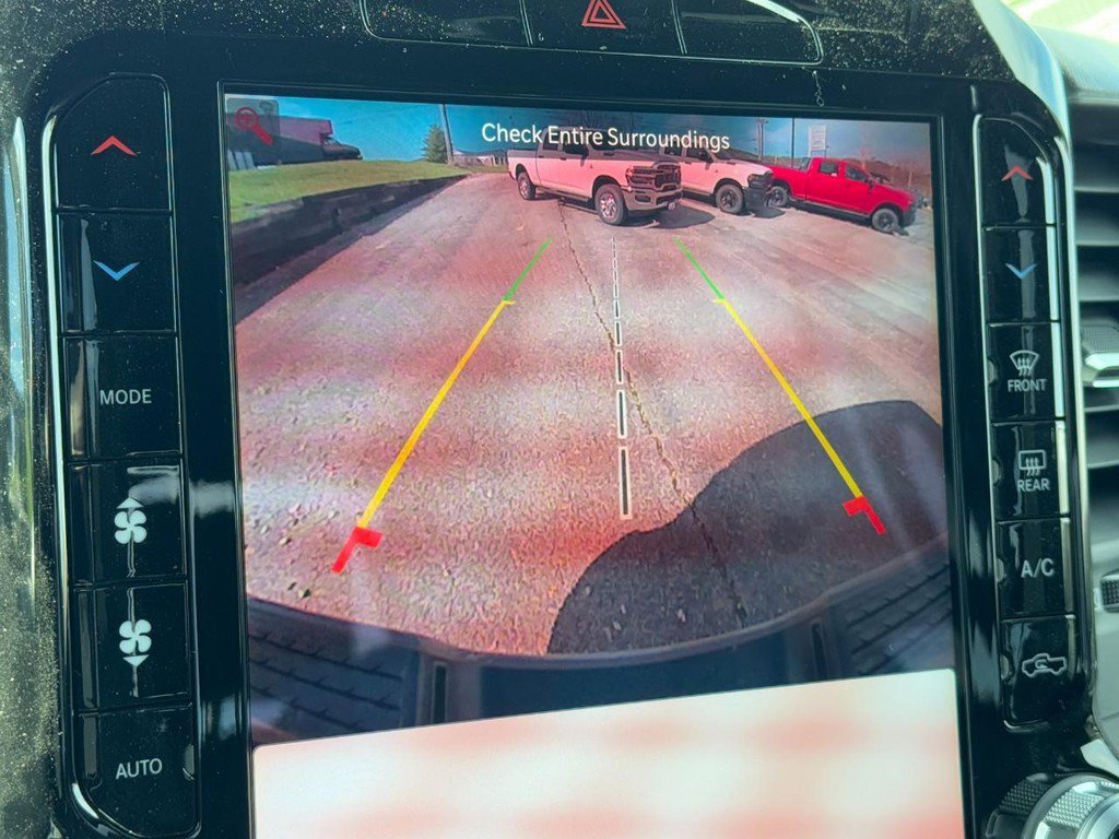 New 2026 RAM 2500 Big Horn image 14