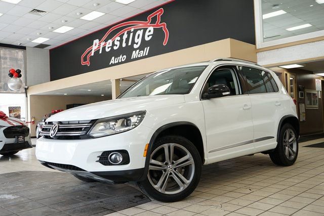 Used 2017 Volkswagen Tiguan Sport image 20