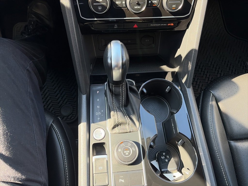 Certified 2023 Volkswagen Atlas SEL image 20