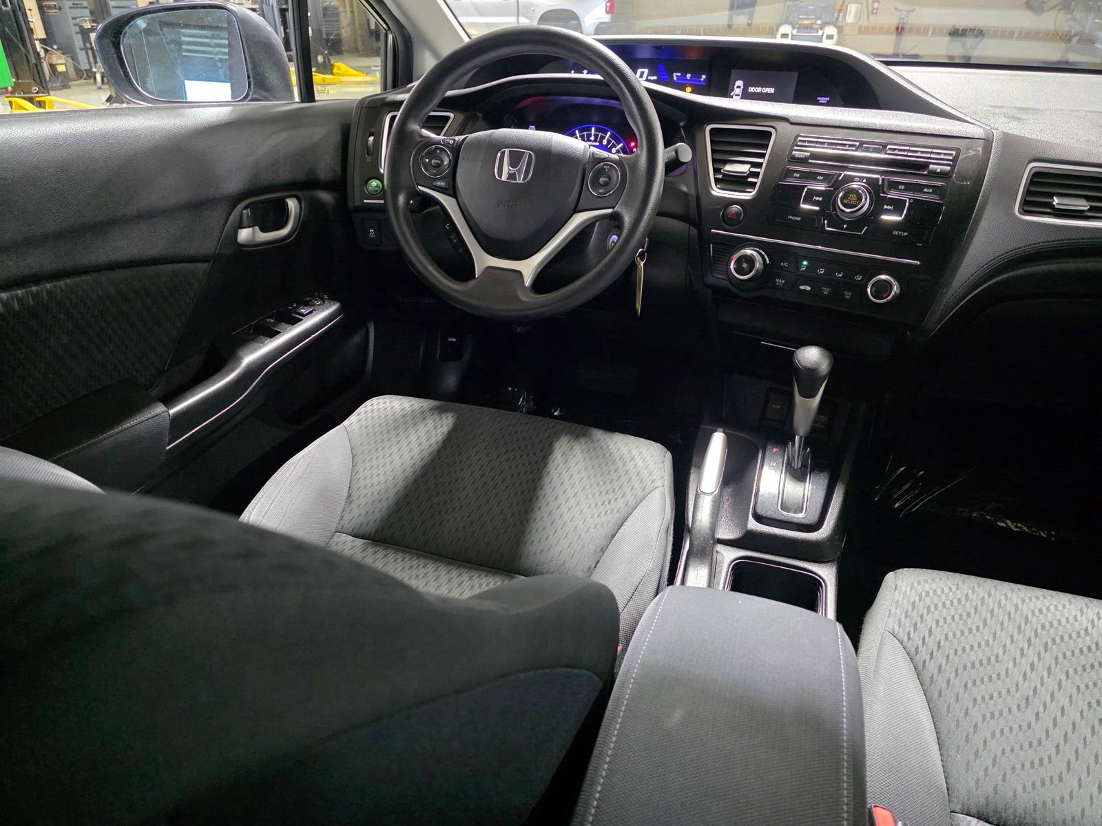 Used 2015 Honda Civic LX image 19