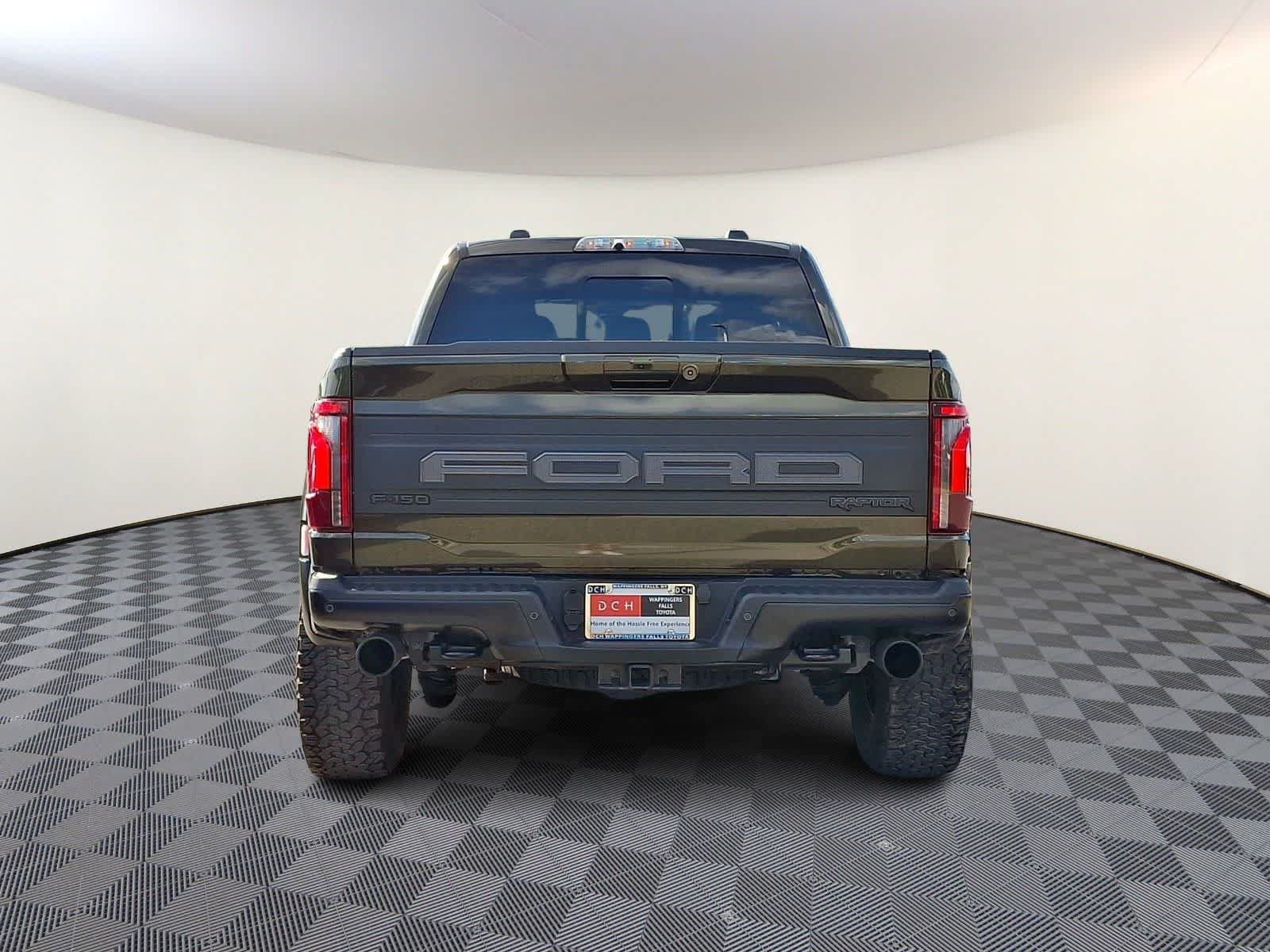 Used 2024 Ford F150 Raptor AWD/4WD image 6