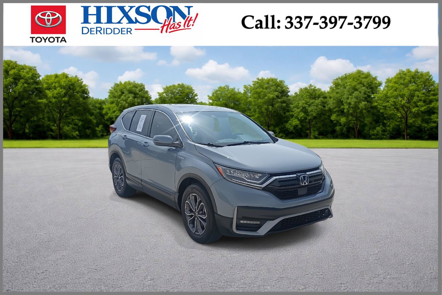 Used 2022 Honda CR-V EX-L video 1