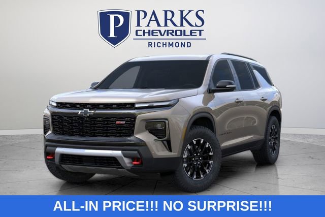 New 2026 Chevrolet Traverse Z71 w/ Enhanced Driving Package AWD/4WD image 8