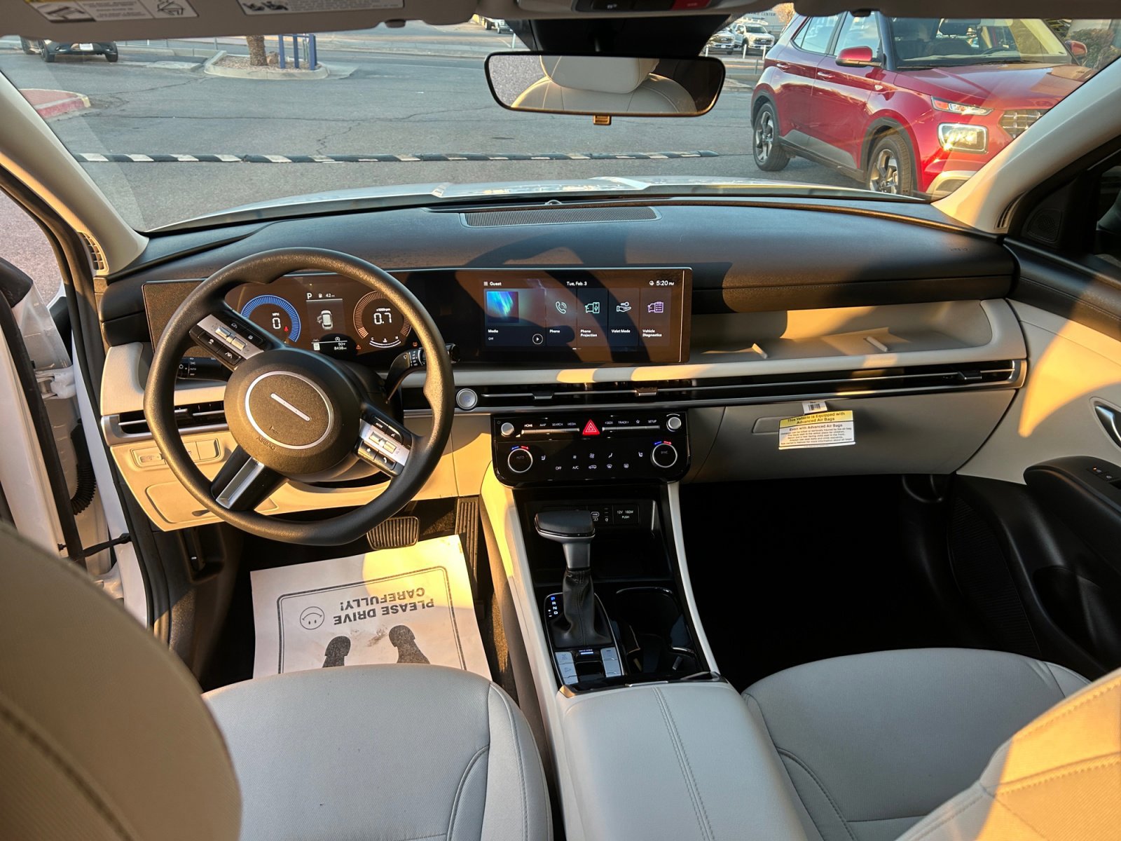 Certified 2025 Hyundai Tucson SEL image 17