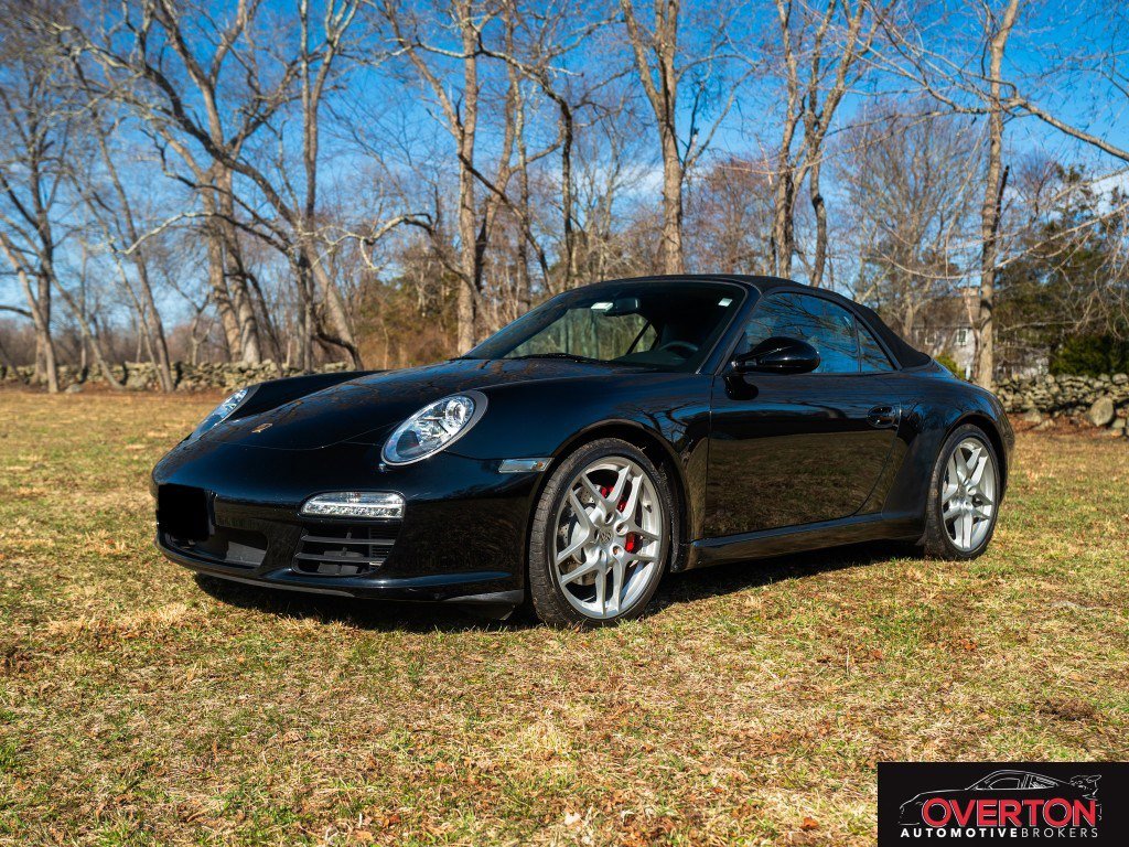 Used 2009 Porsche 911 Carrera S RWD image 39