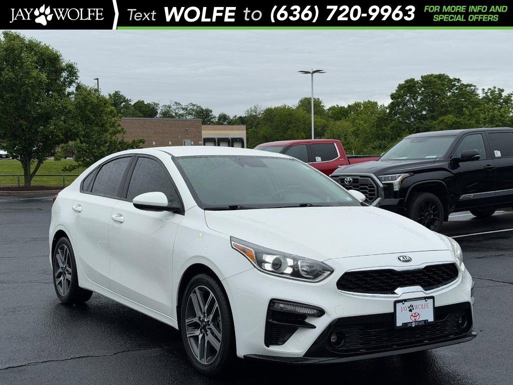 Used 2019 Kia Forte S