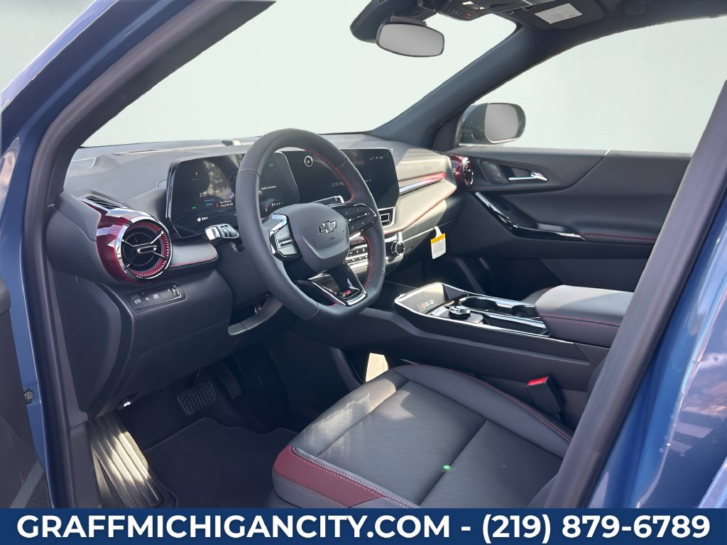 New 2027 Chevrolet Equinox RS FWD image 9