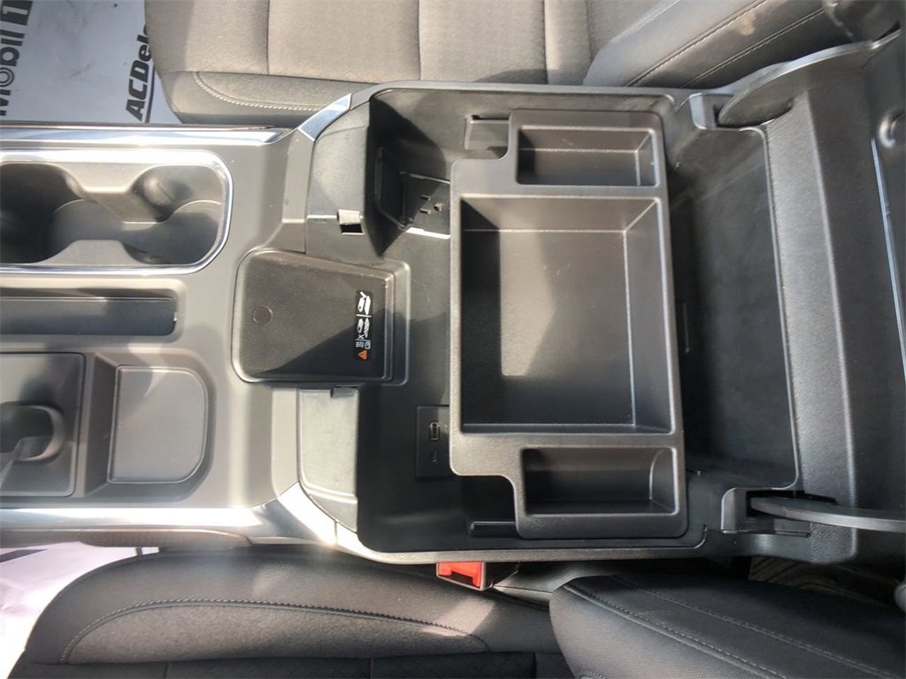 Certified 2024 Chevrolet Silverado 1500 RST w/ Convenience Package II image 20