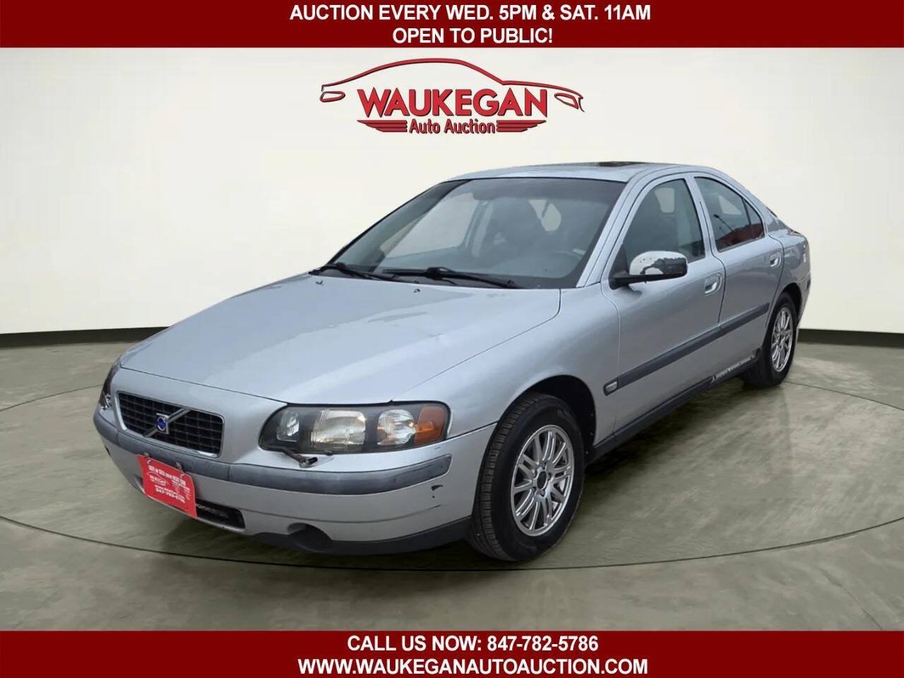 Used 2004 Volvo S60 2.4 FWD video 1