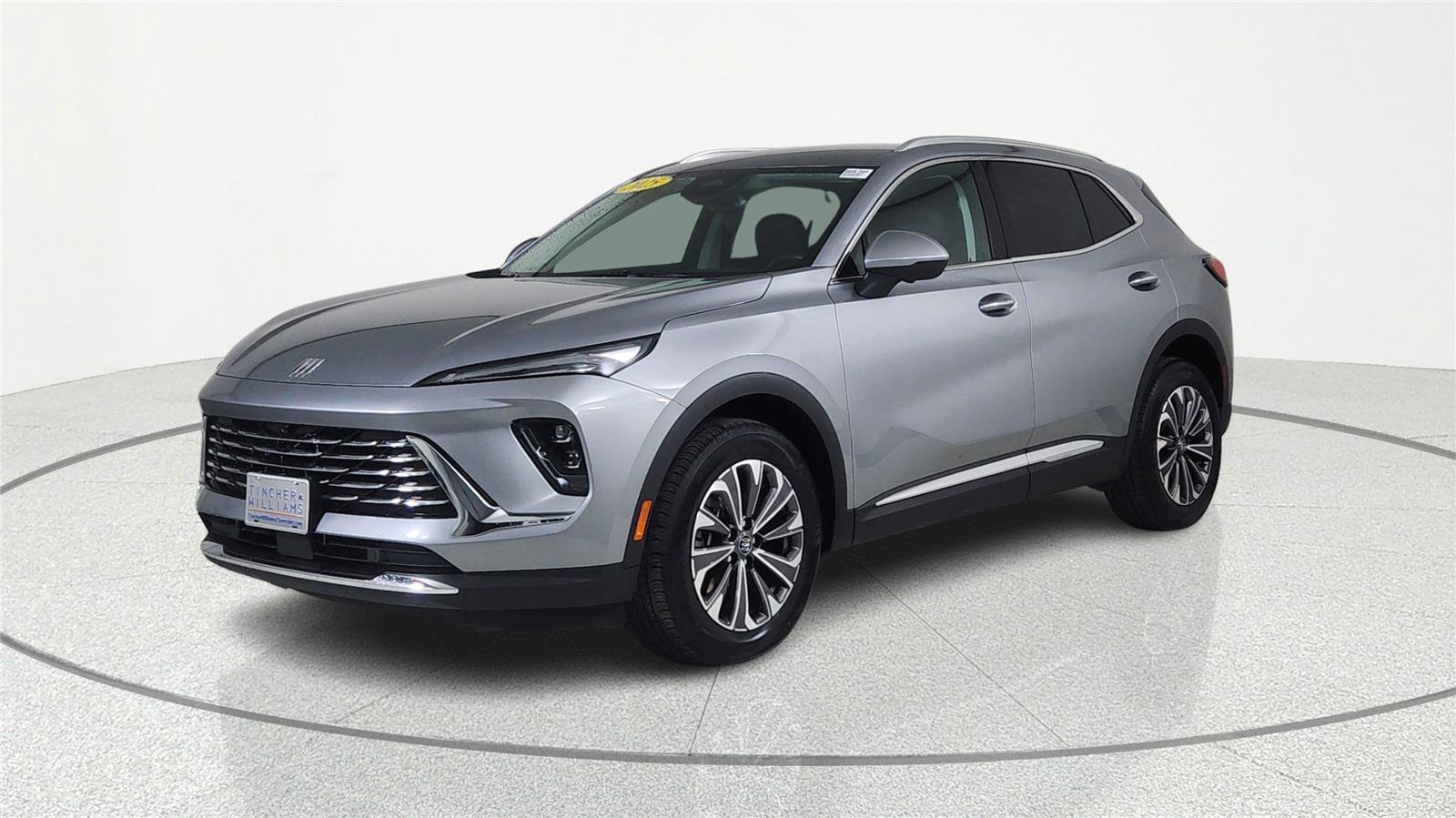 Used 2025 Buick Envision Preferred image 2